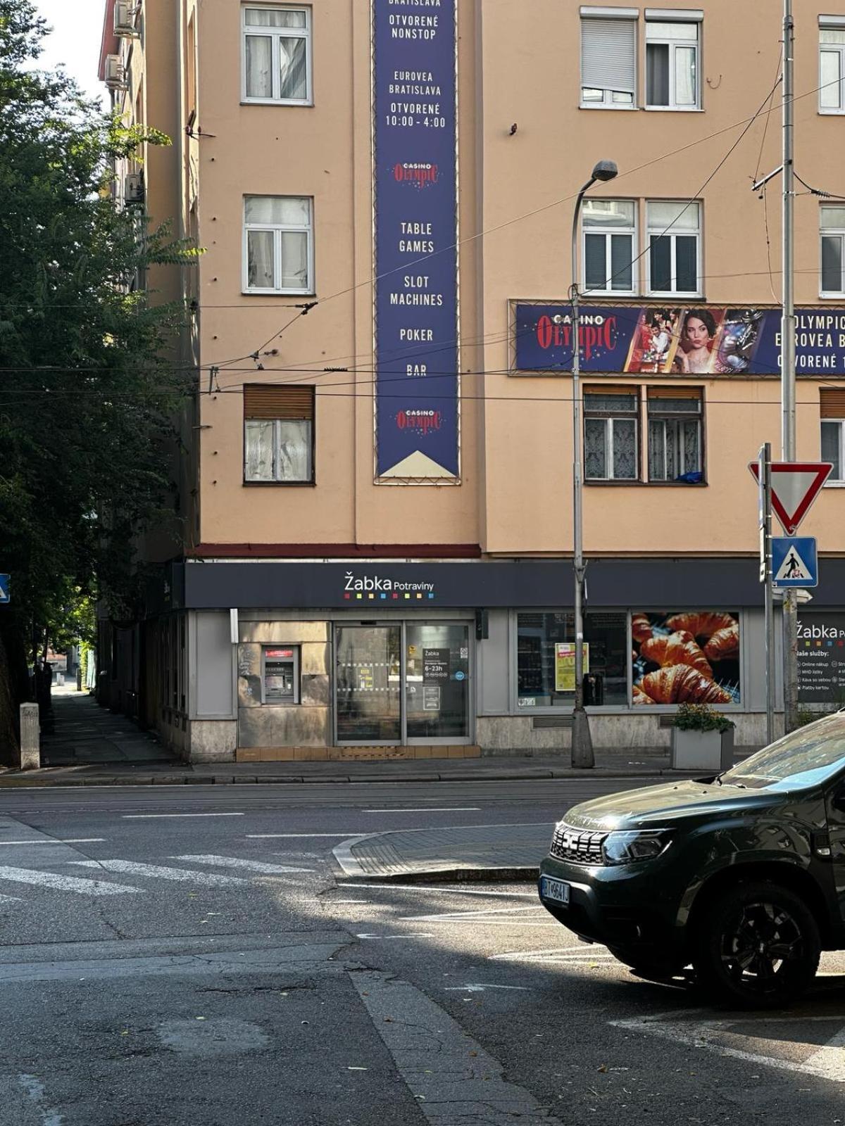 Apartament Urban Zenhouse No.2 - Breakfast Included Bratysława Zewnętrze zdjęcie