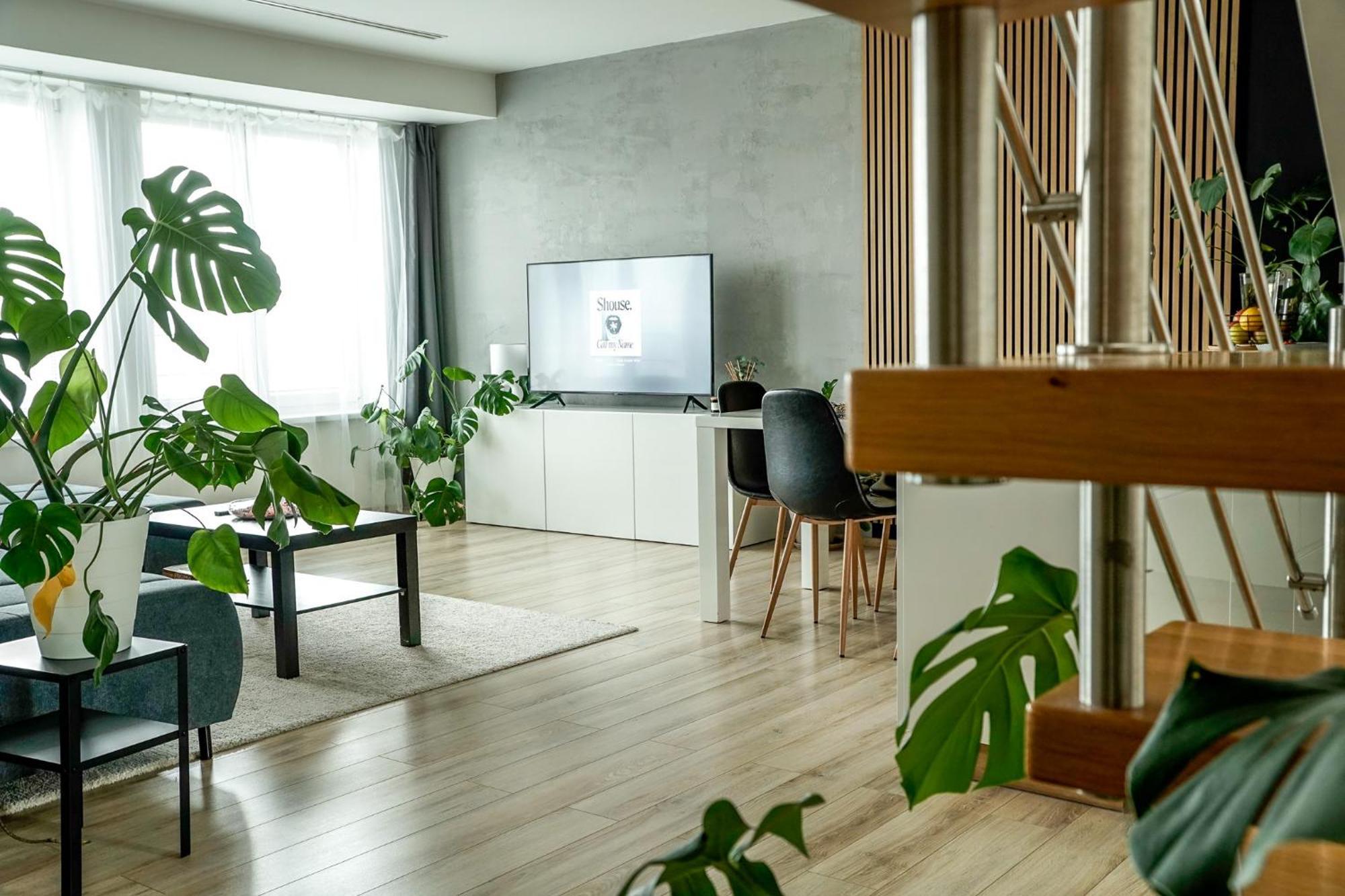 Apartament Urban Zenhouse No.2 - Breakfast Included Bratysława Zewnętrze zdjęcie